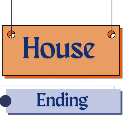 House Ending Numbers